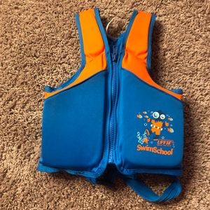 Children’s swim jacket